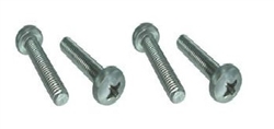 M5 x 16mm metric bolts