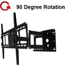 Vizio E420-B1 rotating Articulating Wall Mount