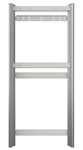 Lift Lower Touch Screen Display Wall Mount