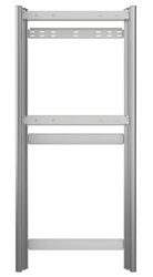 Lift Lower Touch Screen Display Wall Mount