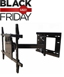 Full motion Tv wall mount with 26in extension