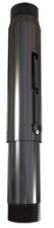 3ft - 5ft  Adjustable Extension Pole 1-1/2in NPT