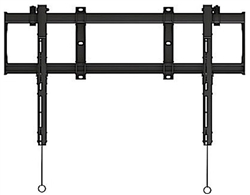 Samsung QN85Q80DAFXZA 85in display Extra Heavy Duty Flat Wall mount VESA 600x400mm compatible 400 lb capacity