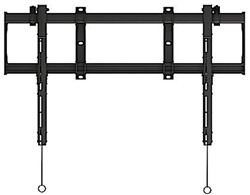 Samsung UN85DU7200F 85in display Extra Heavy Duty Flat Wall mount VESA 600x400mm compatible 400 lb capacity