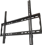 TCL 55F35 Low profile flat wall mount bracket fits 32 in to 55 in displays has depth of 1.2 inch from wall 200 lb capacity