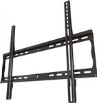TCL 55S571G Low profile flat wall mount bracket fits 32 in to 55 in displays has depth of 1.2 inch from wall 200 lb capacity