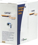 Cat5e Plenum Cable