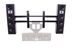Chief PACLR2 Flat Panel Left/Right Speaker Mount