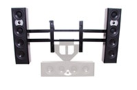 Chief PACLR2 Flat Panel Left/Right Speaker Mount