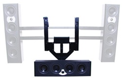 Chief Center Channel Speaker Adapter (30-50" Displays)