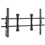 Heavy Duty Micro Adjustable Tilting TV Bracket 55in- 100in
