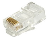 RJ-45 Modular Plugs