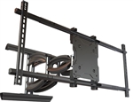 Clevertouch 86" UX PRO 2Articulating wall mount 27 inch extension 50 deg swivel