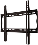 Amazon Fire 32" 2-Series TVs Low profile flat wall mount 1.2" depth from wall