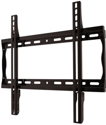 Amazon Fire 43" 4-Series TVs Low profile flat wall mount 1.2" depth from wall