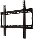 Amazon Fire 43" Omni QLED Series TVs Low profile flat wall mount