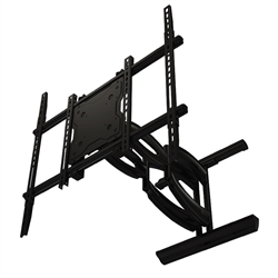 Portrait Landscape Rotating TV Bracket