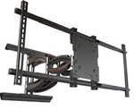 Sharp LC-90LE757K wall mount