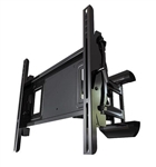 Dual Arm Articulating TV Wall Mount