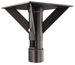 Extra heavy duty 8x8" ceiling adapter