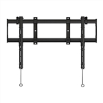 DynaScan DS861LR4 86n display Extra Heavy Duty Flat Wall mount VESA 600x400mm compatible 400 lb capacity