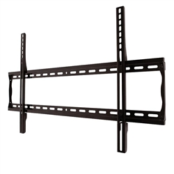 Sharp LC-60UQ17U Flat TV  Wall Mount Crimson F63