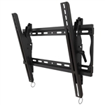 Portrait Position Tilting TV Bracket