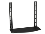 Component Shelf for DVD VCR Satellite Boxes