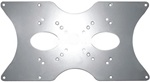 400X200mm Universal Mount Adapter Plate