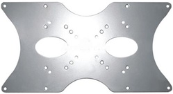 400X200mm Universal Mount Adapter Plate