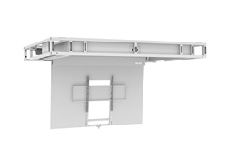 Samsung UN65TU8000FXZA TU8000 Series TV Motorized Drop Down Ceiling Bracket, 110 degree swing down, 125 lb capacity