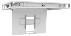 Samsung QN55Q80DAF Motorized flip down Ceiling bracket