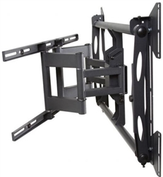 15.9in Extension Articulating Wall Bracket for 40" - 85" Displays