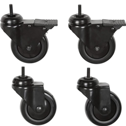 Casters for EB Series Stands