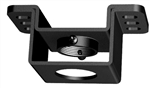CEILING PIPE ADAPTER OFFSET WITH 1.5in STRESS COLLAR