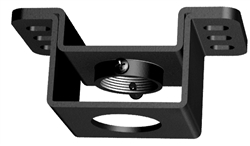 CEILING PIPE ADAPTER OFFSET WITH 1.5in STRESS COLLAR