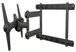 Samsung QM98T-B articulating wall mount bracket