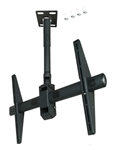 Samsung UN60FH6200FXZA tilting ceiling mount - Premier ECM-3763S
