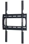 Portrait Position Flat TV Mount