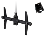 Cathedral Ceiling Tilting TV Mount 37"-65" TVs