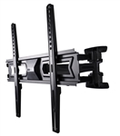 Single Stud Articulating Wall Mount fits 37" - 55"