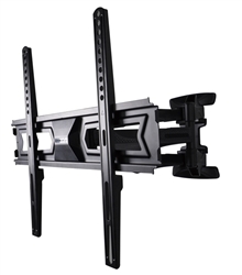 Single Stud Articulating Wall Mount fits 37" - 55"