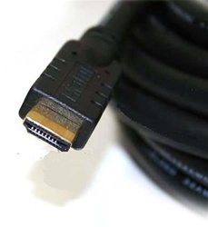 HDMI Cable Male-Male 6 ft.