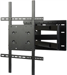 Sony XBR-49X700D Portrait Landscape Rotation wall mount - All Star Mounts ASM-501M31-Rotate
