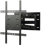 Sony XBR-49X830C Portrait Landscape Rotation wall mount - All Star Mounts ASM-501M31-Rotate