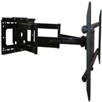 Panasonic TC-L65WT600 -All Star Mounts ASM-501L