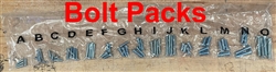 Assorted Pack Metic Screws for TVs