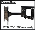 Sony XBR-43X830C Articulating TV Mount