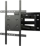 Sony XBR-55X850D Portrait Landscape Rotation wall mount - All Star Mounts ASM-501M31-Rotate