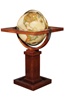 Wright World Globe by Replogle